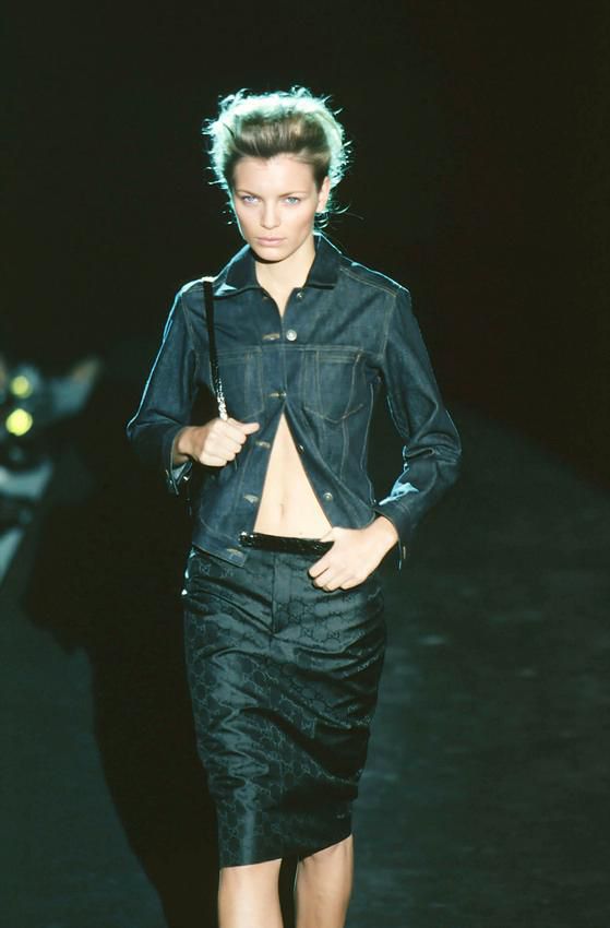 Gucci | S/S 1998