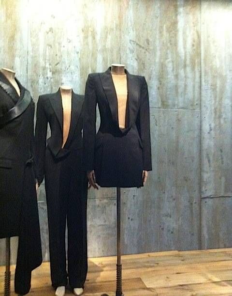 Alexander McQueen | S/S 1998