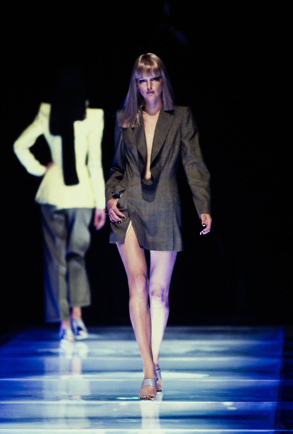 Alexander McQueen | S/S 1998