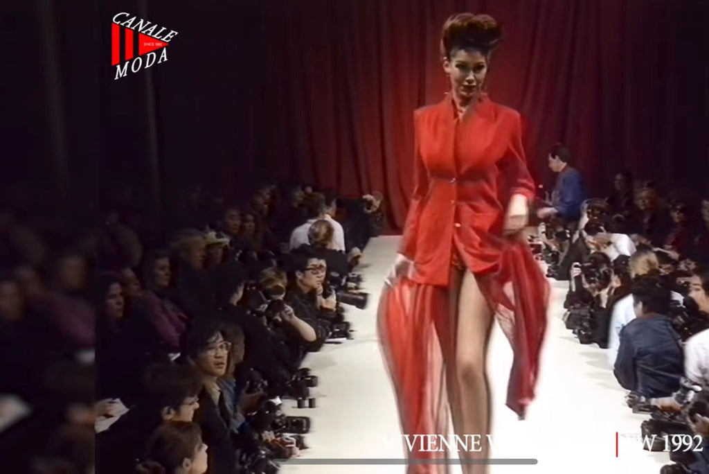 Vivienne Westwood | A/W 1992