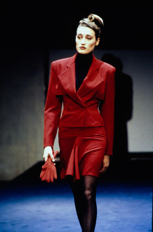 Alaïa | F/W 1988