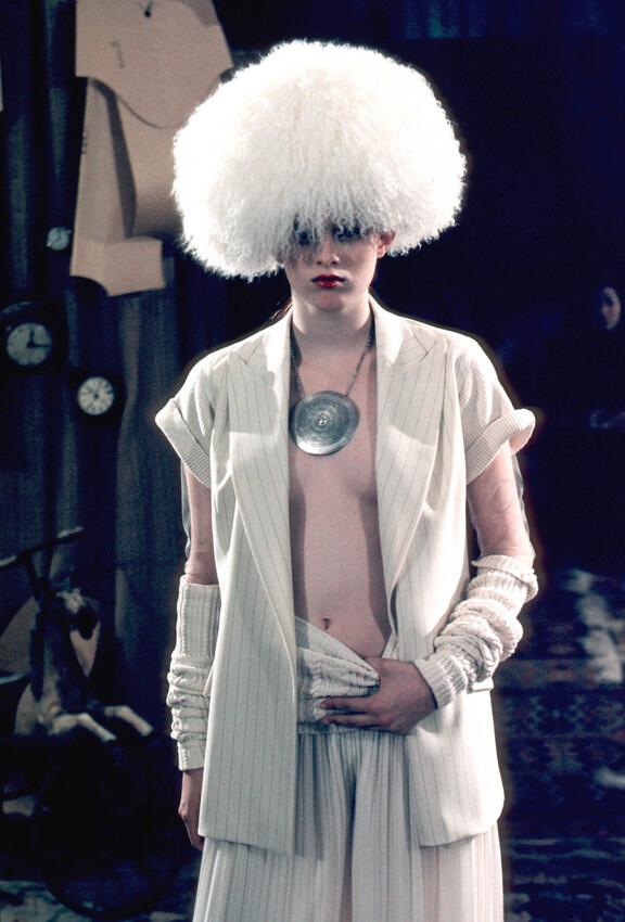 Christian Dior     |    S/S 1999