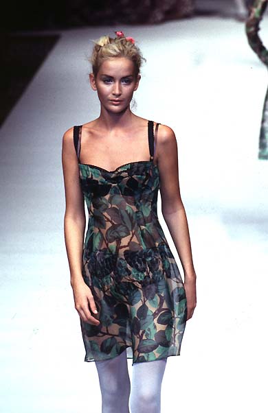 Dolce Gabbana | S/S 1997
