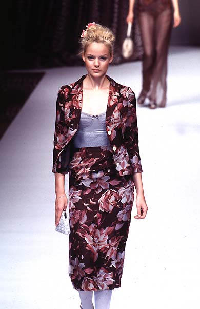 Dolce & Gabbana | S/S 1996