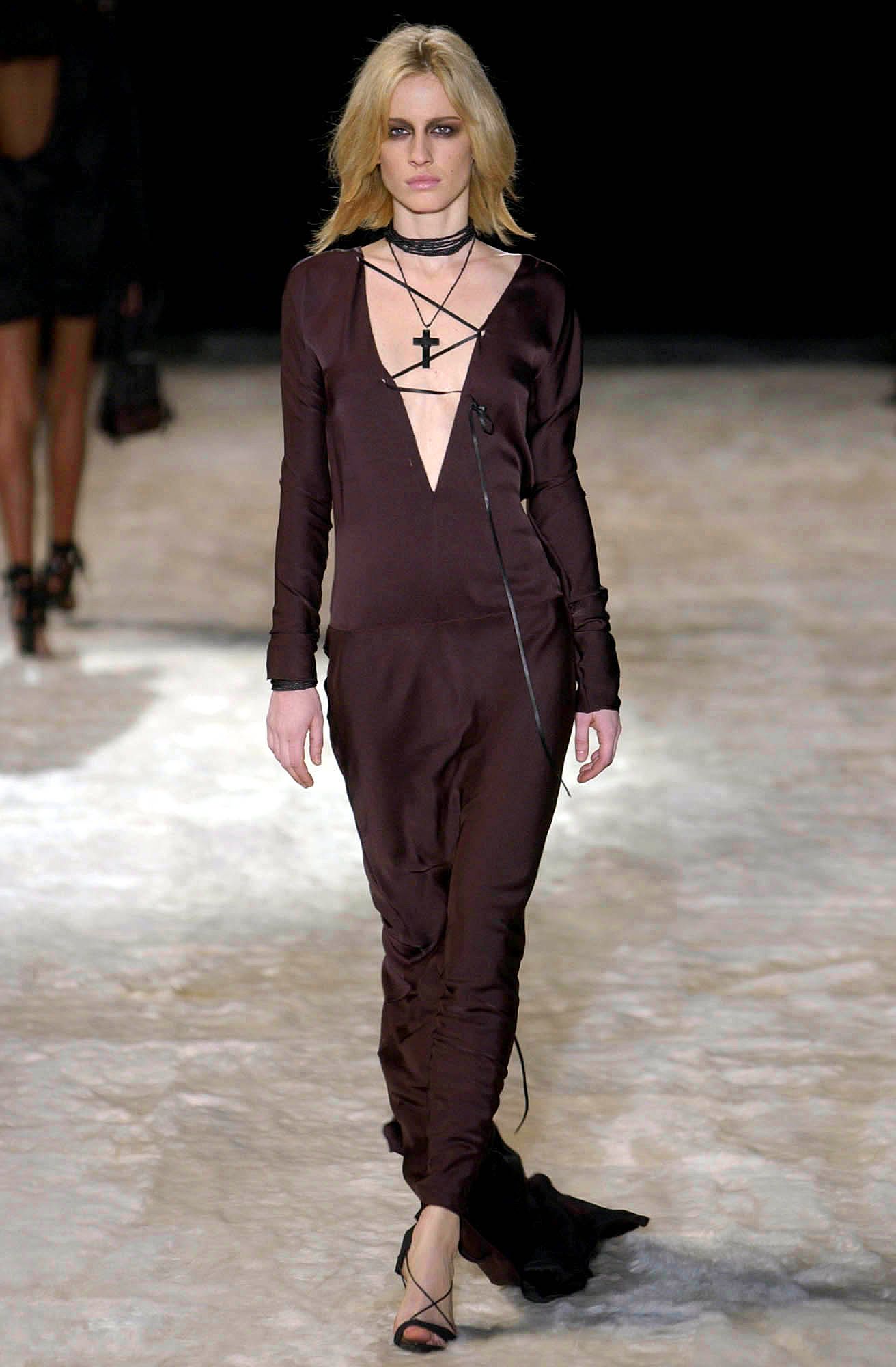 Gucci | F/W 2002