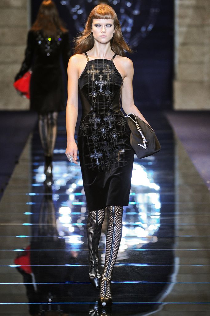 Versace | F/W 2012